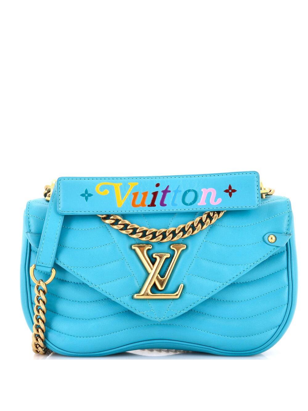 Louis Vuitton New Wave Chain Bag #348465L17B
